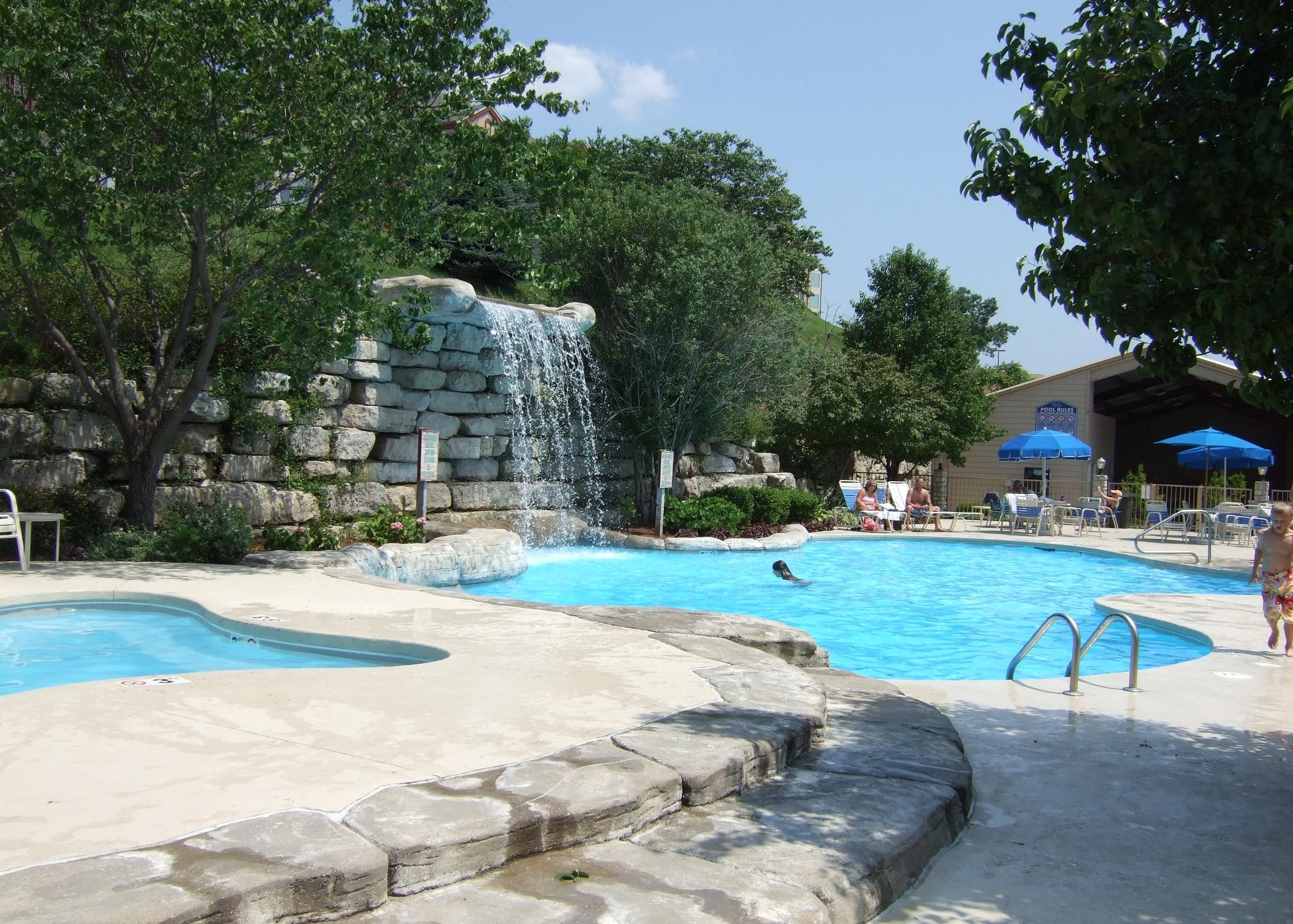 Westgate Branson Lakes Resort Hollister Exterior foto