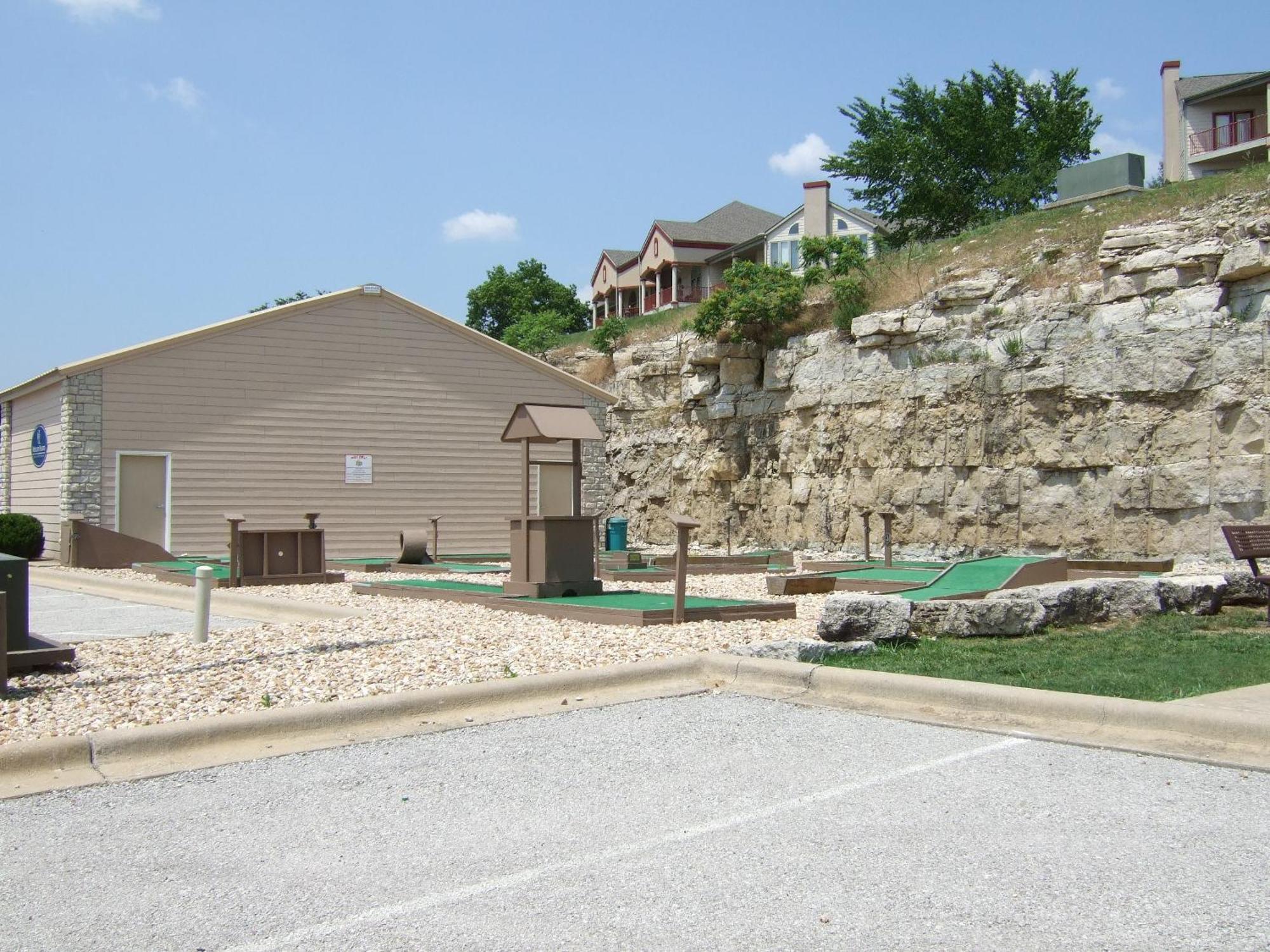 Westgate Branson Lakes Resort Hollister Exterior foto