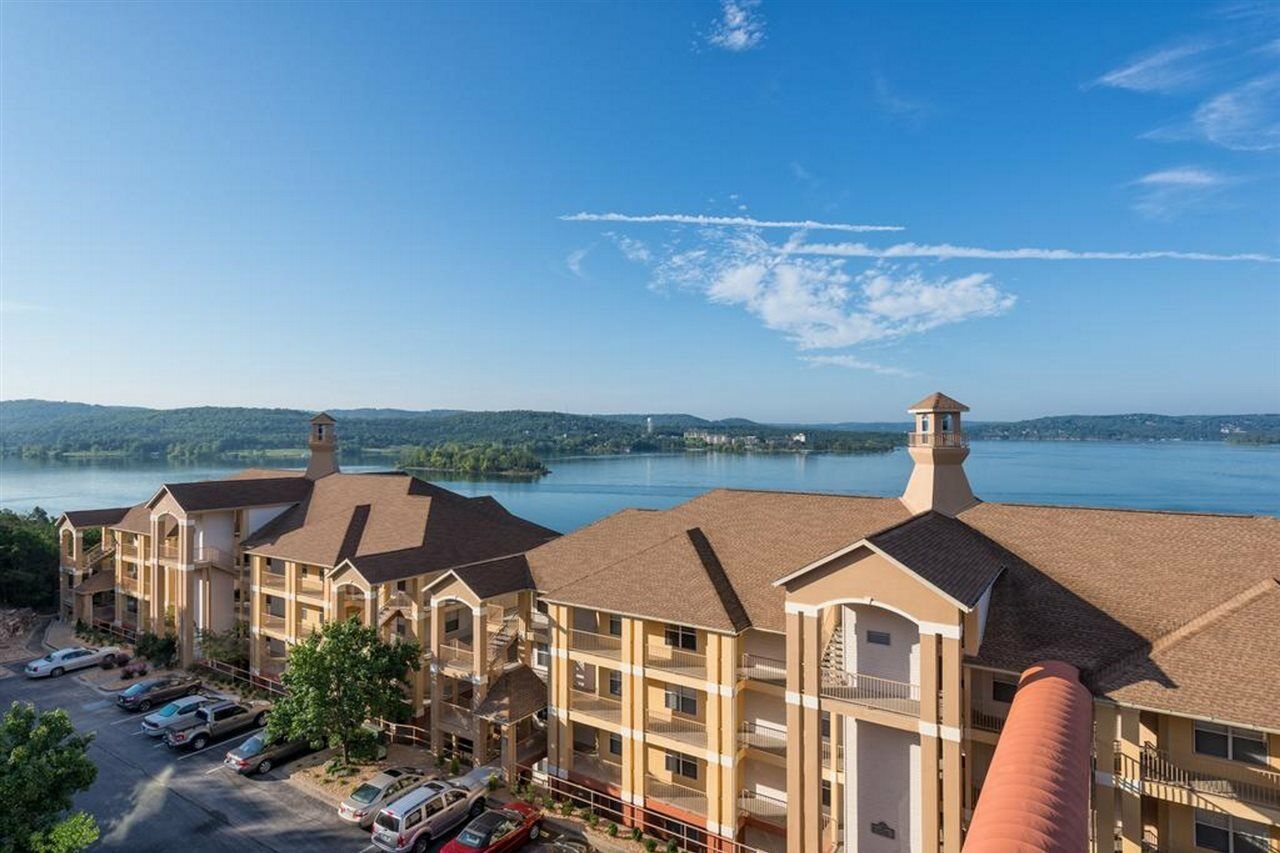 Westgate Branson Lakes Resort Hollister Exterior foto